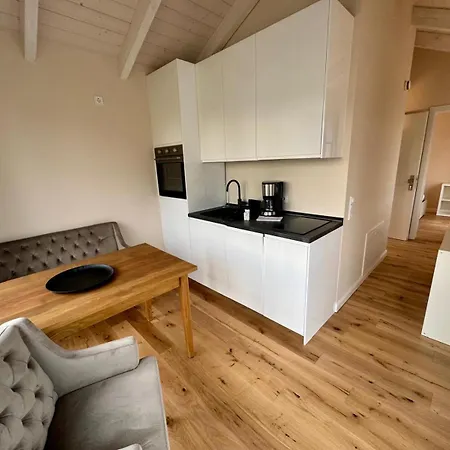 Apartamento Haus Seeblick - Morgenlicht Og, Nr 10a *