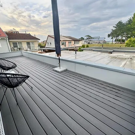 Apartamento Haus Seeblick - Morgenlicht Og, Nr 10a