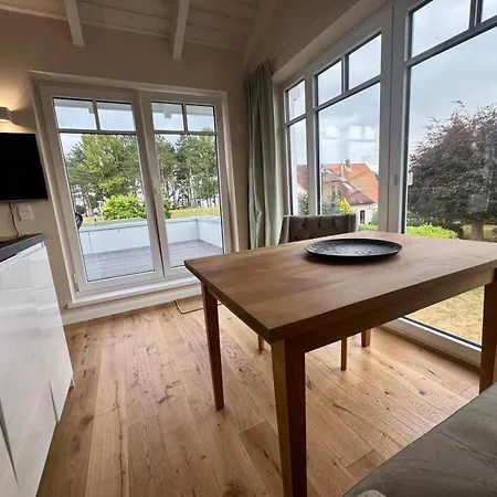 Apartamento Haus Seeblick - Morgenlicht Og, Nr 10a Grömitz