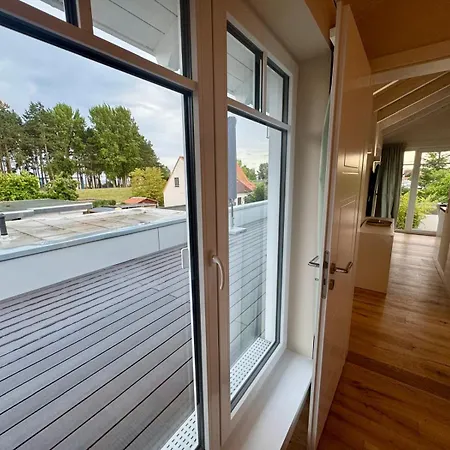 Haus Seeblick - Morgenlicht Og, Nr 10a *