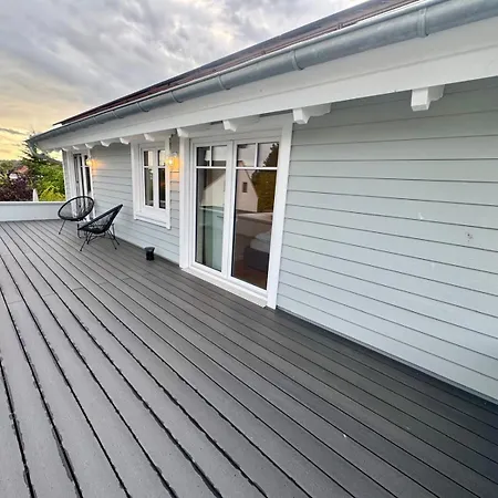 Apartamento Haus Seeblick - Morgenlicht Og, Nr 10a Grömitz
