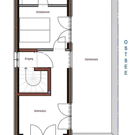 Haus Seeblick - Morgenlicht Og, Nr 10a Apartamento