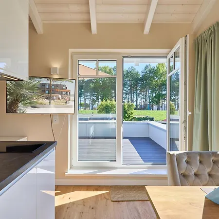 Haus Seeblick - Morgenlicht Og, Nr 10a Apartment