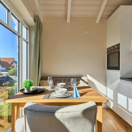 Apartment Haus Seeblick - Morgenlicht Og, Nr 10a *