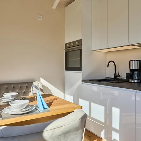 Haus Seeblick - Morgenlicht Og, Nr 10a Apartment Groemitz