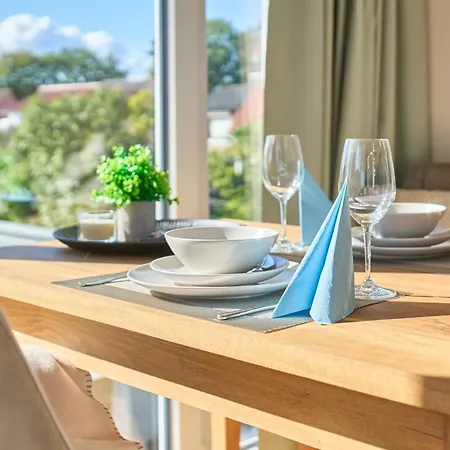 Haus Seeblick - Morgenlicht Og, Nr 10a