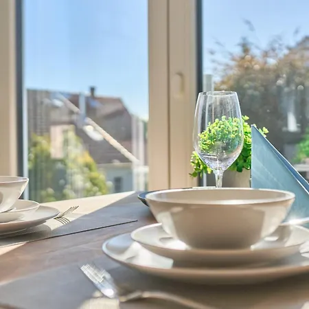 Apartment Haus Seeblick - Morgenlicht Og, Nr 10a *